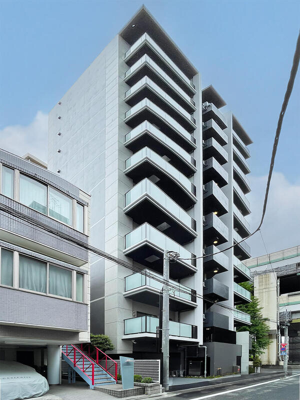 S-RESIDENCE板橋大山brim