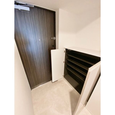 【収納】 | S-RESIDENCE大曽根駅前 | 専用の収納スペースです