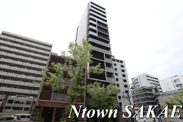 【外観】 | S-RESIDENCE大曽根駅前 | 外観もきれいです