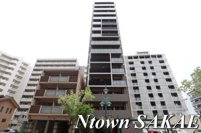 【外観】 | S-RESIDENCE大曽根駅前 | 外観は落ち着いています