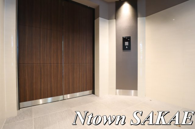 【エントランス】 | S-RESIDENCE大曽根駅前 | 建物の内部です