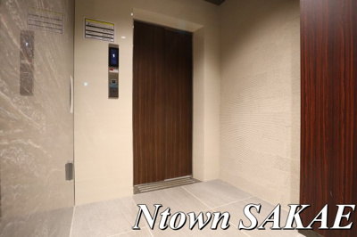 【ロビー】 | S-RESIDENCE大曽根駅前 | 落ち着いたロビーです