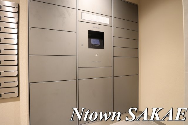 【その他共用部分】 | S-RESIDENCE大曽根駅前 | 宅配ボックスです