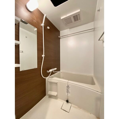 【浴室】 | S-RESIDENCE大曽根駅前 | 日々の暮らしに欠かせないお風呂です