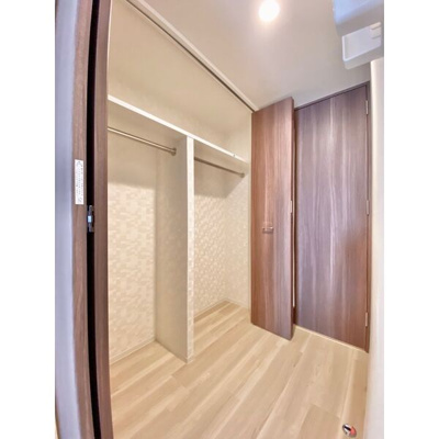 【収納】 | S-RESIDENCE大曽根駅前 | 収納スペース豊富です