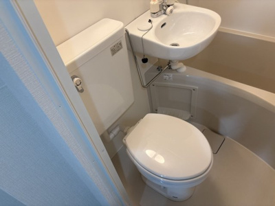 【トイレ】 | ロイヤル千本南