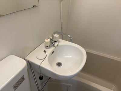 【洗面所】 | ロイヤル千本南