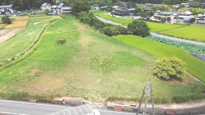 【外観】 | 青田売り畑