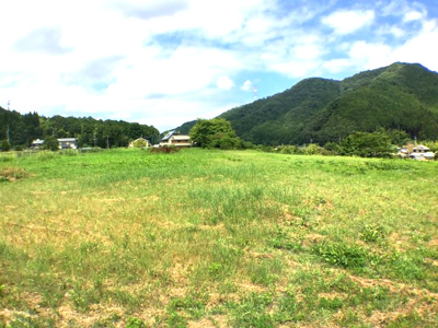 【外観】 | 青田売り畑