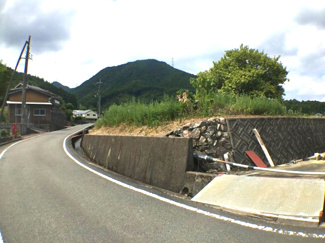 【外観】 | 青田売り畑