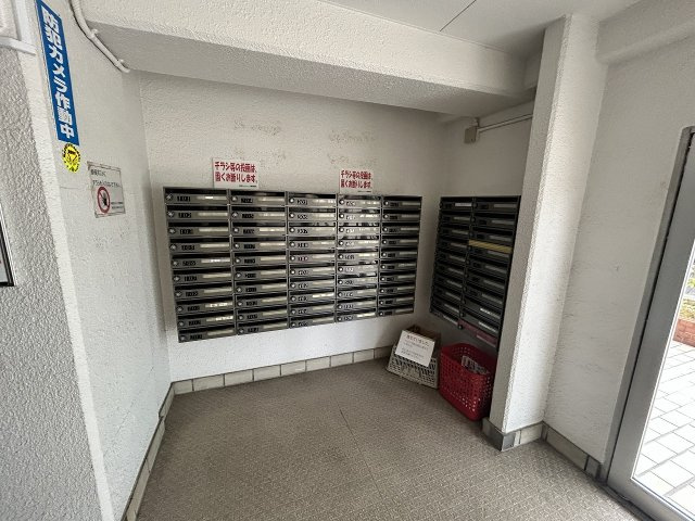 両国スカイハイツ　9階のその他共用部分