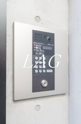 【セキュリティ】 | ＧＬＡＮＺ | オートロックです。