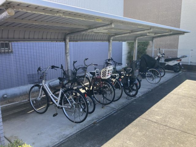 ヴェルドミールステラのその他共用部分