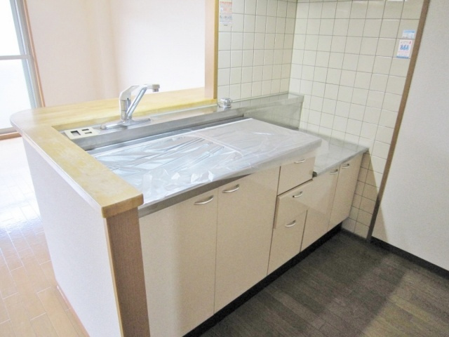 ヴェルドミールステラのキッチン