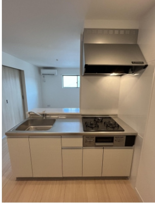 【キッチン】 | 日の出パラシオ