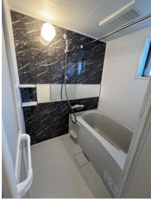 【浴室】 | 日の出パラシオ