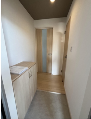 【玄関】 | 日の出パラシオ