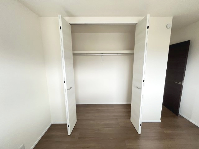 【収納】 | 福岡市西区今宿東2丁目　号棟（全2棟）【仲介手数料無料・0円】 | 施工例。施工例は完成時と異なる場合があります。