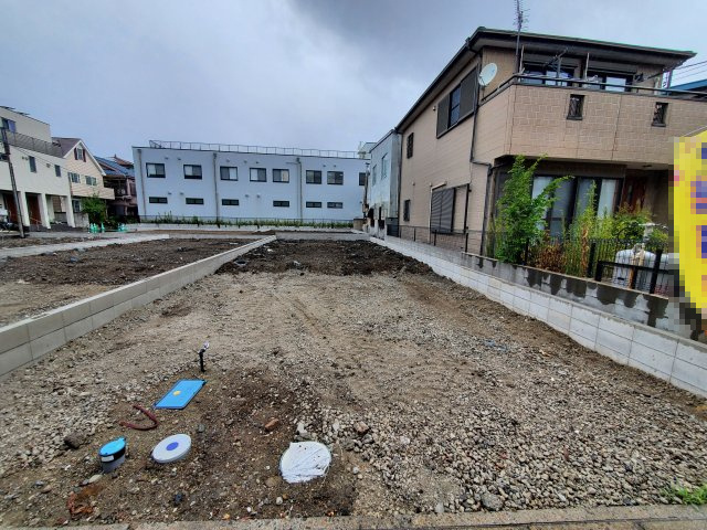 八潮市　南後谷　新築戸建　全5棟