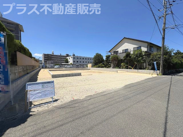 【外観】 | 福岡市西区今宿東2丁目　3号棟（全2棟）【仲介手数料無料・0円】 | 建築中の物件は、お近くのモデルハウスも一緒にご覧頂けます。