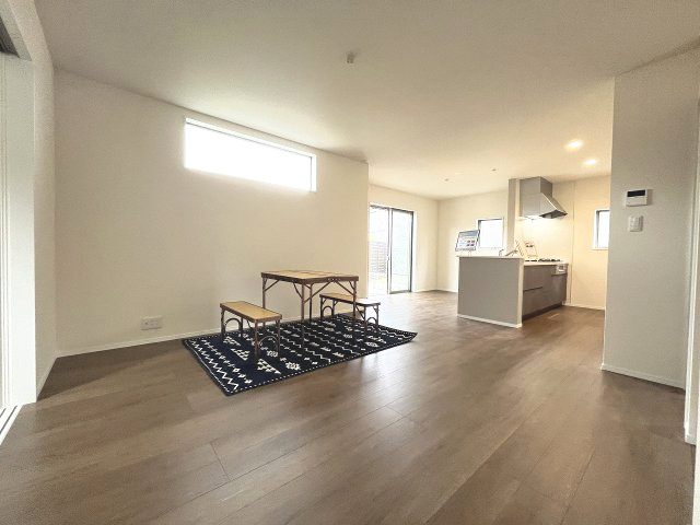 【内装】 | 福岡市西区今宿東2丁目　3号棟（全2棟）【仲介手数料無料・0円】 | 施工例。施工例は完成時と異なる場合があります。