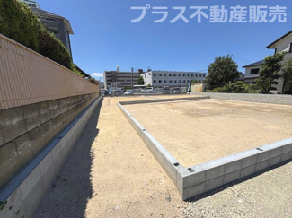 【外観】 | 現地写真。プラス不動産販売なら、現場の全ての棟をまとめてご見学頂けます。