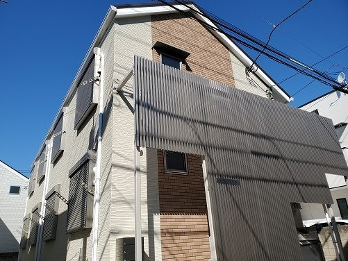 ハイツ小金井の外観