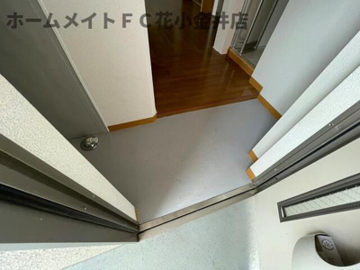 【玄関】 | プリンス小松