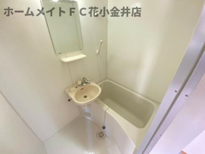 【浴室】 | プリンス小松