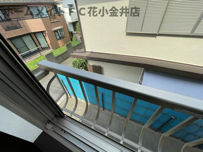 【バルコニー】 | プリンス小松