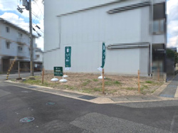 【成約済】長岡京市東神足2丁目