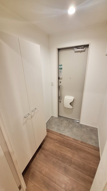 Ｖｉｔａの玄関