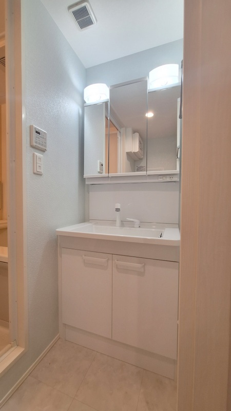 Ｖｉｔａの独立洗面台