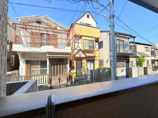 レグルス板宿の展望