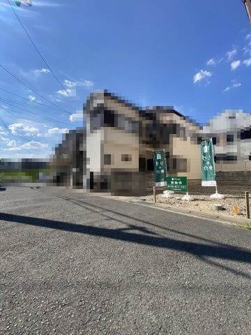 長岡京市久貝2丁目の前面道路含む現地写真|現地ご案内可能です！お気軽にお問い合わせください(^^)/