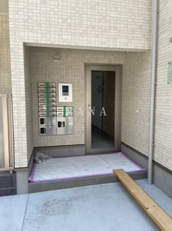 【エントランス】