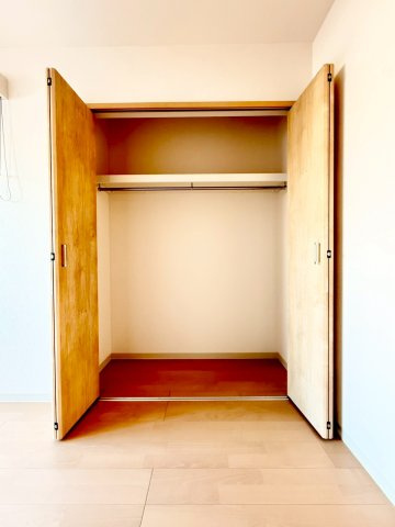 F+style　西取石4号館の収納