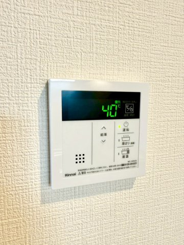 F+style　西取石4号館の設備