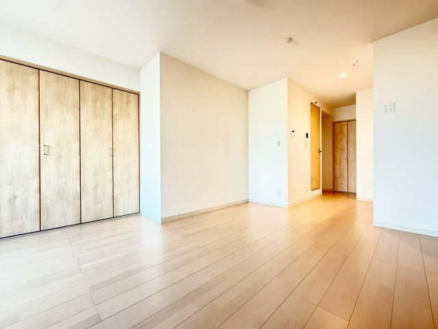 F+style　西取石4号館の内装