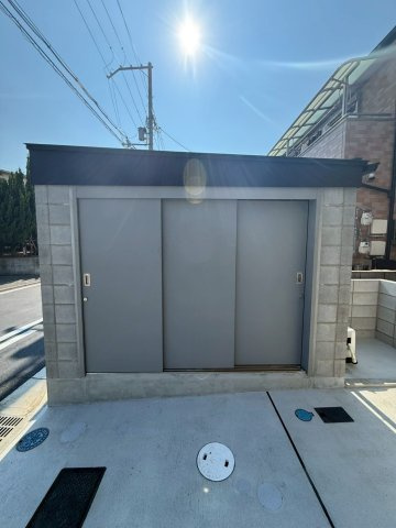 F+style　西取石4号館のその他