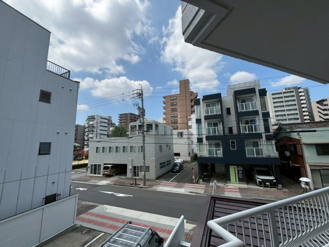 エスポア金山Ⅱ|名古屋市の賃貸ならMy賃貸の展望|エスポア金山Ⅱ