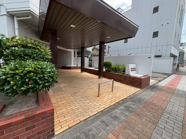 エスポア金山Ⅱ|名古屋市の賃貸ならMy賃貸のエントランス|エスポア金山Ⅱ