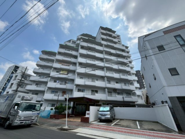 エスポア金山Ⅱ|名古屋市の賃貸ならMy賃貸の外観|エスポア金山Ⅱ