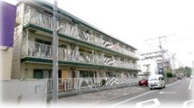 メゾンオンダの外観