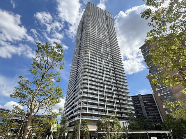 HARUMI FLAG PARK VILLAGE T棟の画像