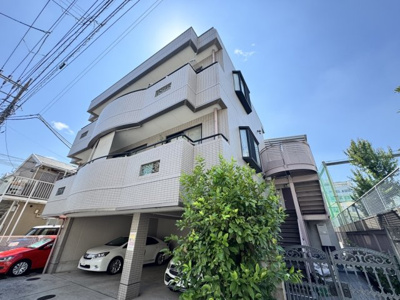 【外観】 | コーポ風間