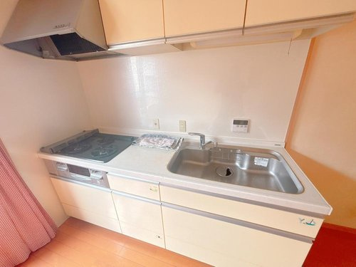嵯峨野開町のキッチン