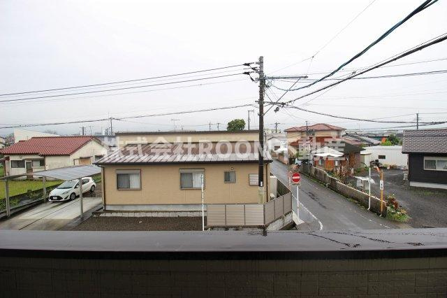 エレファント中之丸の展望