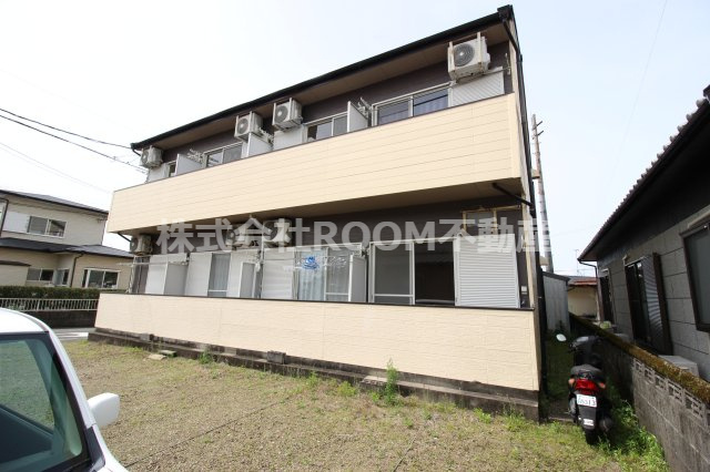 エレファント中之丸の外観|外はこのようになっています