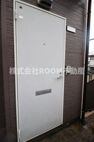 エレファント中之丸の玄関|シンプルで使いやすい玄関です